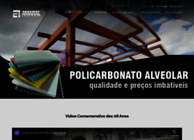 Amaralaluminio.com.br thumbnail