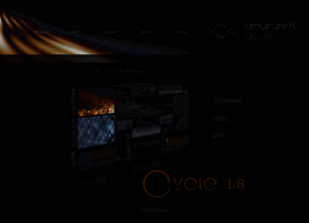 Amaranthaudio.com thumbnail