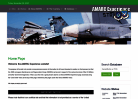 Amarcexperience.com thumbnail