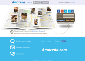 Amareda.com thumbnail