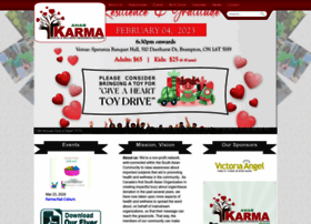 Amarkarma.org thumbnail