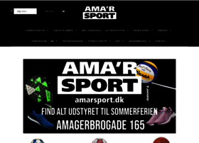 Amarsport.dk thumbnail