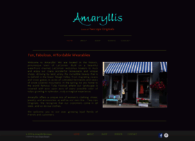 Amaryllisboutiques.com thumbnail