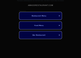 Amassrestaurant.com thumbnail