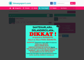 Amasyaport.com thumbnail