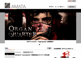 Amata.co.jp thumbnail