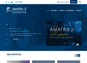 Amatra2.org.br thumbnail