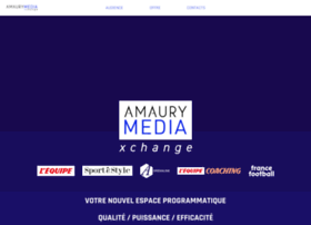 Amaurymedia-xchange.fr thumbnail