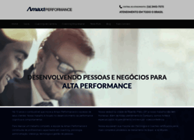Amaxiperformance.com.br thumbnail
