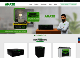 Amaze-india.com thumbnail