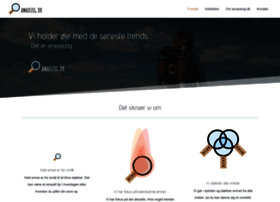 Amazezig.dk thumbnail