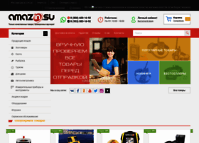 Amazin.su thumbnail