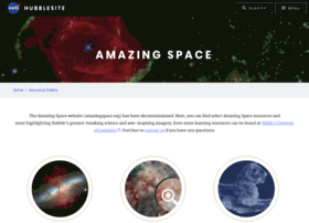 Amazing-space.stsci.edu thumbnail