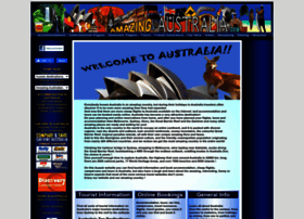 Amazingaustralia.com.au thumbnail
