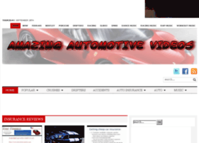 Amazingautomotivevideos.info thumbnail