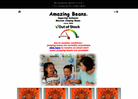 Amazingbeans.com thumbnail