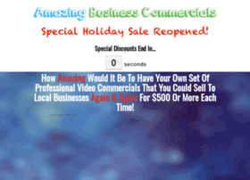 Amazingbusinesscommercials.com thumbnail