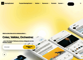 Amazingcontent.io thumbnail
