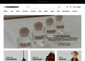 Amazingdecor.pl thumbnail