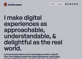 Amazingrando.com thumbnail