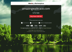 Amazingwalkrace.com thumbnail