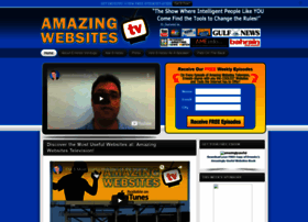 Amazingwebsites.tv thumbnail