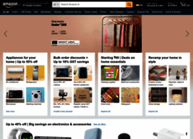 Amazom.in thumbnail