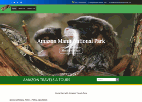Amazon-travels.com thumbnail