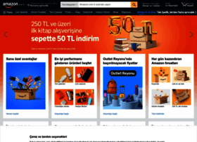 Amazon.com.tr thumbnail Amazon.com.tr thumbnail