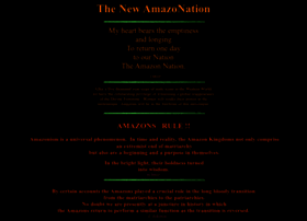 Amazonation.com thumbnail