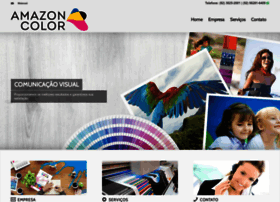 Amazoncolor.com.br thumbnail