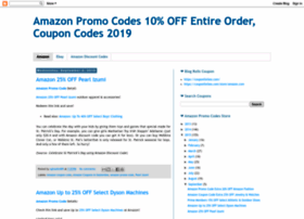 Amazone-discount-code.blogspot.hk thumbnail