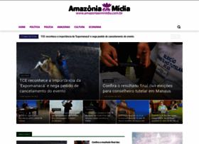 Amazoniaemmidia.com.br thumbnail