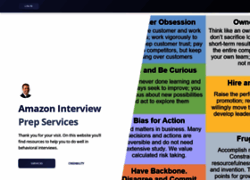 Amazoninterview.coach thumbnail Amazoninterview.coach thumbnail