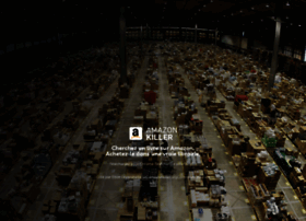 Amazonkiller.org thumbnail