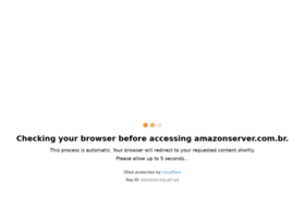 Amazonserver.com.br thumbnail Amazonserver.com.br thumbnail
