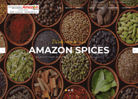 Amazonspices.in thumbnail