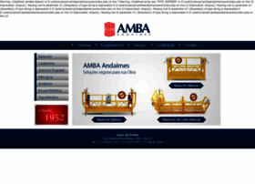 Ambaandaimes.com.br thumbnail Ambaandaimes.com.br thumbnail