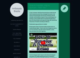 Ambasadabrazila.org.rs thumbnail