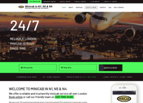 Ambassadorcarslondon.com thumbnail