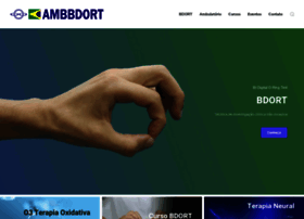 Ambbdort.org.br thumbnail