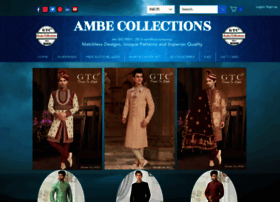 Ambecollections.com thumbnail