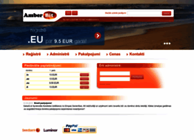 Amberbit.lv thumbnail