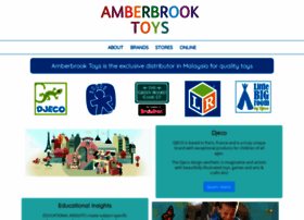 Amberbrooktoys.com thumbnail