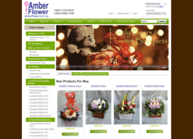 Amberflower.com.my thumbnail