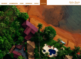 Ambersandsbeachresort.com thumbnail