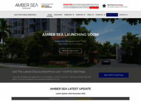 Ambersea.com.sg thumbnail