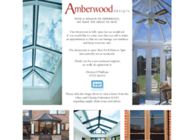 Amberwooddesigns.co.uk thumbnail