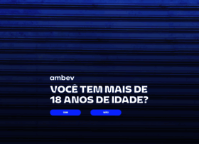 Ambev.com.br thumbnail