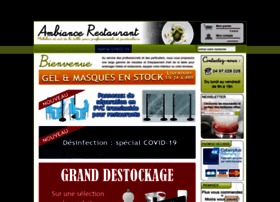 Ambiance-restaurant.com thumbnail